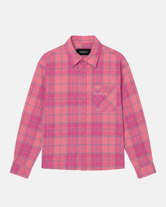 RAKE SHIRT PINK