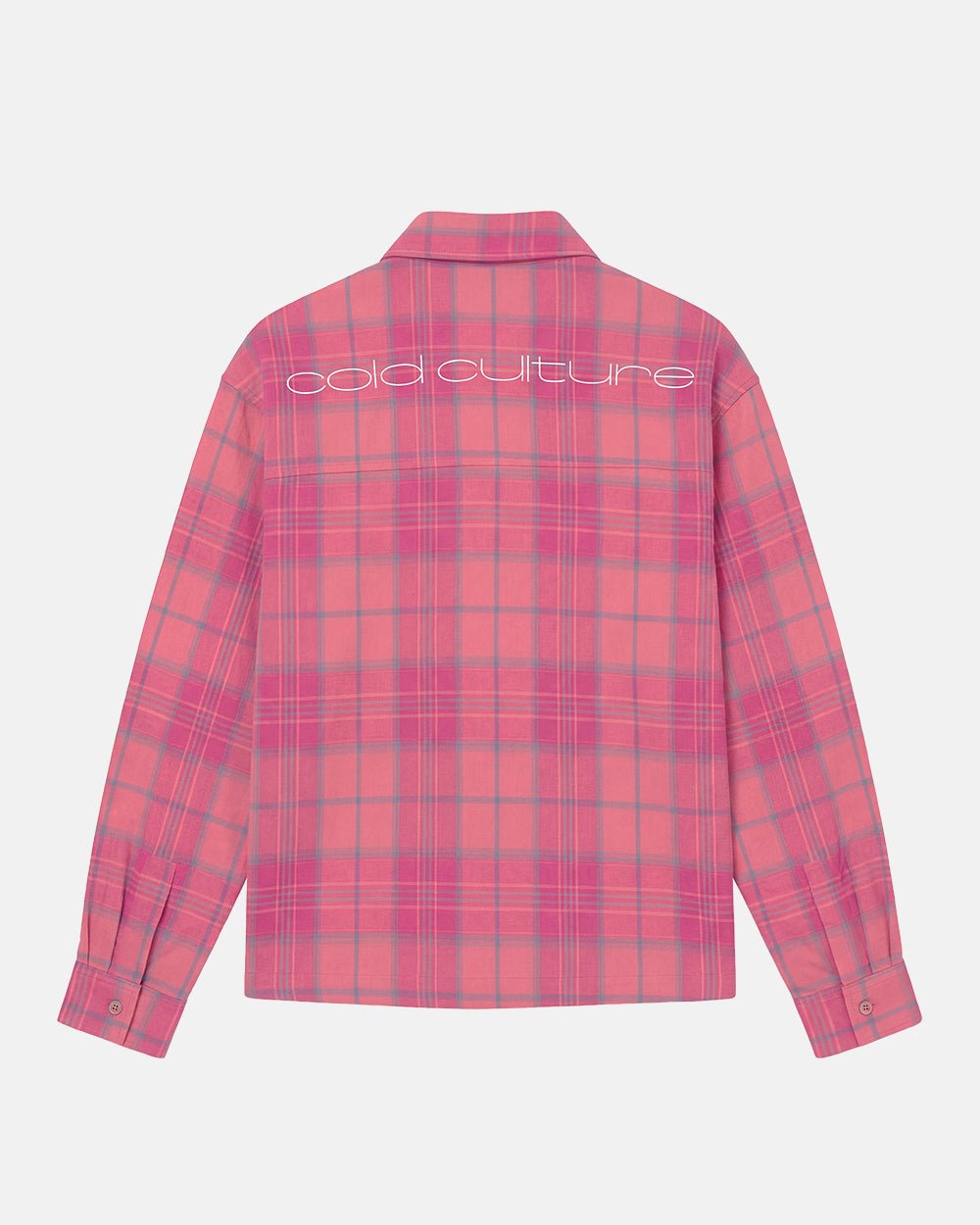 RAKE SHIRT PINK
