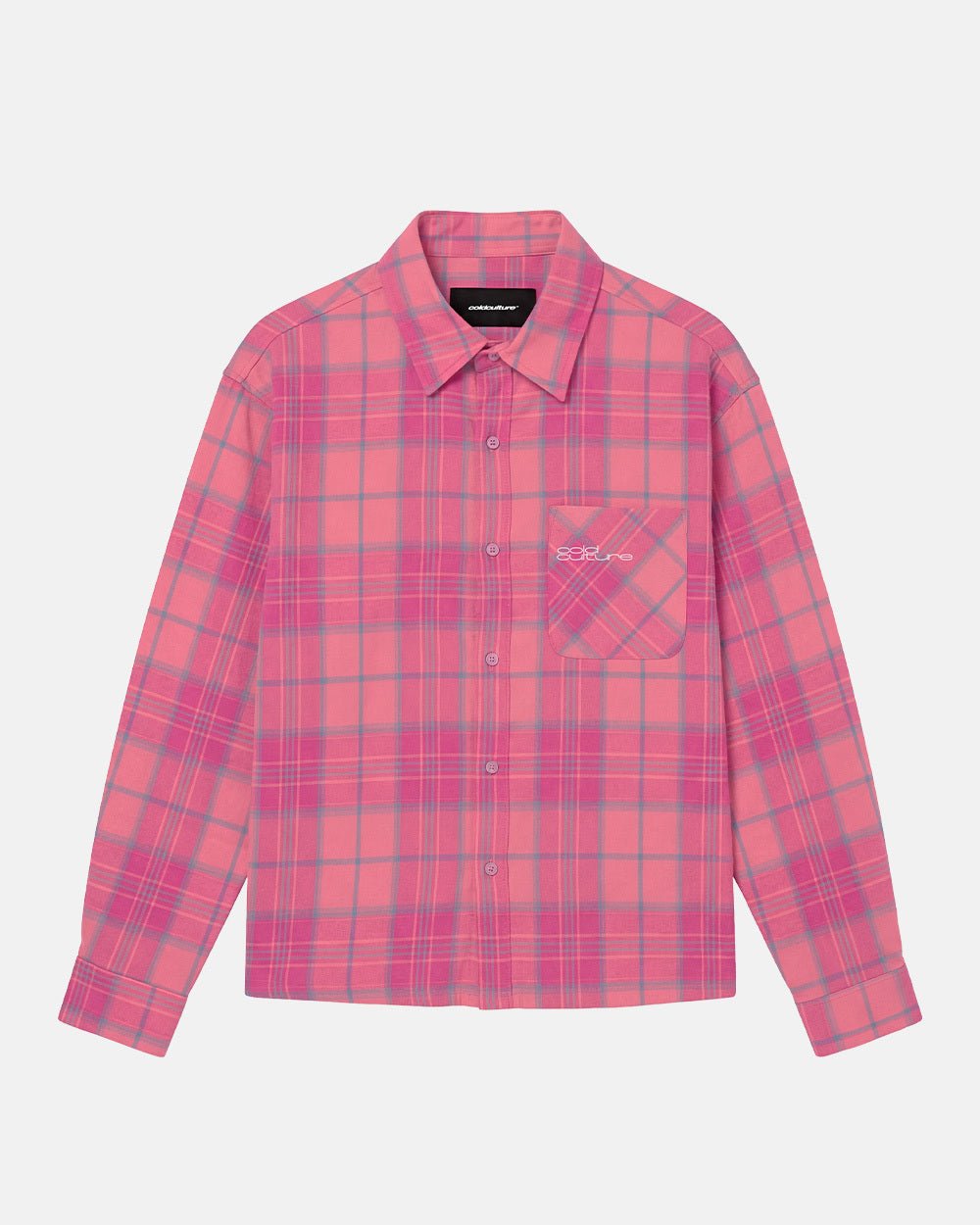 RAKE SHIRT PINK